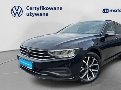 Volkswagen Passat B8 Variant Facelifting 1.5 TSI EVO 150KM 2020