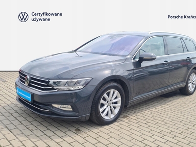 Volkswagen Passat B8 Variant Facelifting 2.0 TDI SCR 150KM 2020