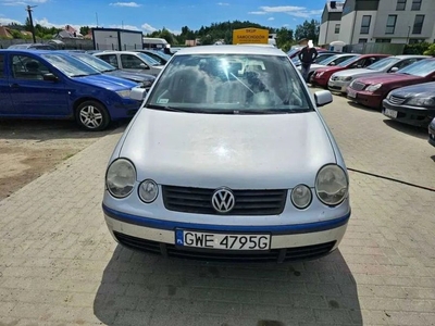 Volkswagen Polo 2002r. 1.2 benzyna Opłaty Aktualne