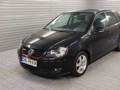 Volkswagen Polo IV 2008