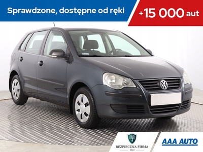 Volkswagen Polo IV Hatchback 1.4 i 80KM 2009