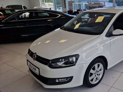 Volkswagen Polo V Hatchback 5d 1.6 TDI-CR DPF 90KM 2012