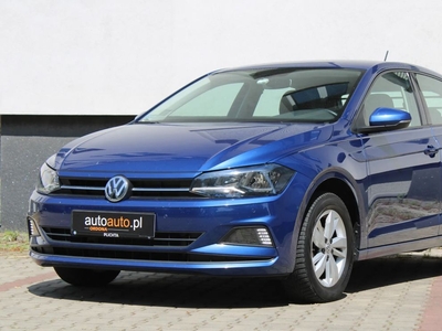 Volkswagen Polo VI Hatchback 5d 1.0 TSI 95KM 2018