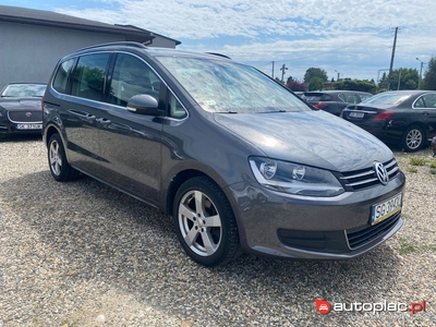 Volkswagen Sharan