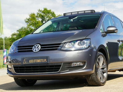 Volkswagen Sharan II 2019