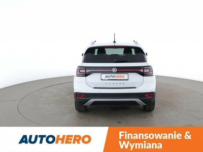 Volkswagen T-Cross GRATIS! Pakiet Serwisowy o wartości 900 zł!