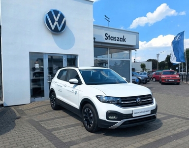 Volkswagen T-Cross SUV 1.0 TSI 95KM 2023