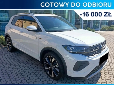 Volkswagen T-Cross SUV 1.5 TSI 150KM 2024