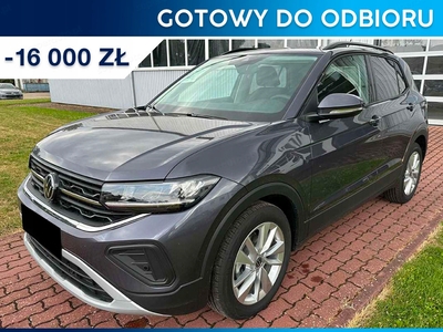 Volkswagen T-Cross SUV Facelifting 1.0 TSI 115KM 2024