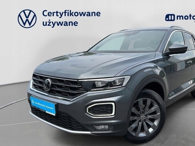 Volkswagen T-Roc SUV 1.5 TSI ACT 150KM 2021