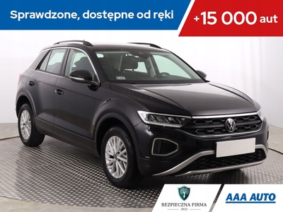 Volkswagen T-Roc SUV Facelifting 1.5 TSI ACT 150KM 2022