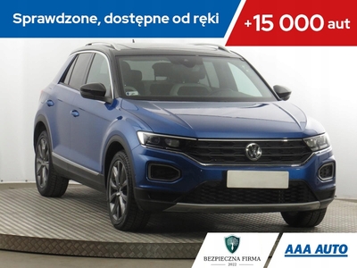 Volkswagen T-Roc SUV Facelifting 1.5 TSI ACT 150KM 2023