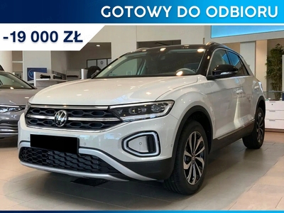 Volkswagen T-Roc SUV Facelifting 1.5 TSI ACT 150KM 2024