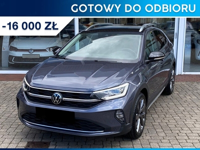 Volkswagen Taigo 1.0 TSI 110KM 2024