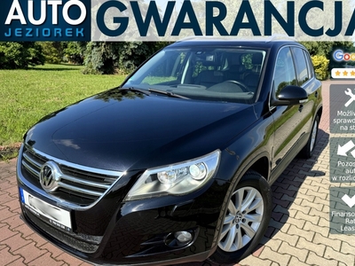 Volkswagen Tiguan I SUV 2.0 TDI CR DPF 140KM 2008