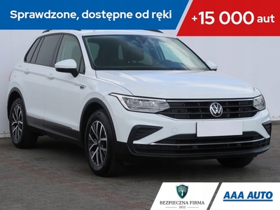 Volkswagen Tiguan II SUV 1.5 TSI EVO 150KM 2020