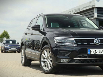 Volkswagen Tiguan II SUV 2.0 TDI 150KM 2019