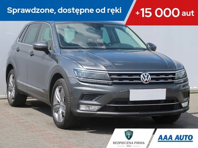 Volkswagen Tiguan II SUV 2.0 TDI BlueMotion Technology 240KM 2016