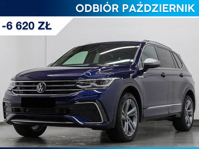 Volkswagen Tiguan II SUV Facelifting 1.5 TSI 150KM 2024