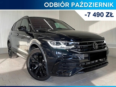 Volkswagen Tiguan II SUV Facelifting 2.0 TSI 190KM 2024