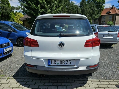 Volkswagen Tiguan Podgrzewane fotele / Klimatronic / Kamera cofania