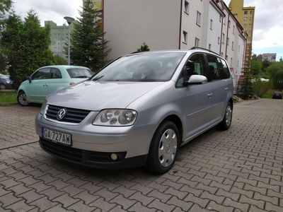 Volkswagen Touran 1.9 TDI Trendline