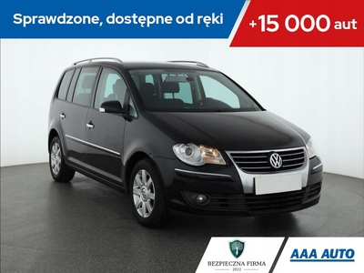 Volkswagen Touran I 1.9 TDI 105KM 2007