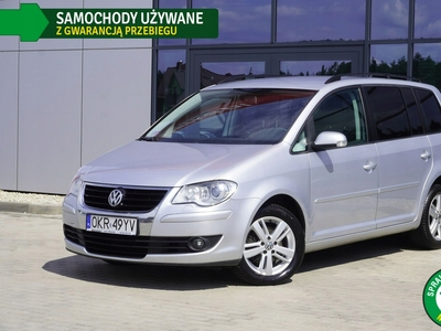 Volkswagen Touran I 1.9 TDI 105KM 2008