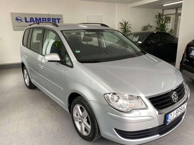 Volkswagen Touran I 1.9 TDI 105KM 2008