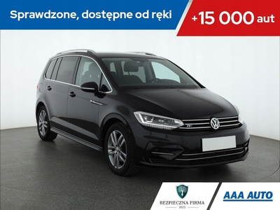 Volkswagen Touran III 1.4 TSI 150KM 2017