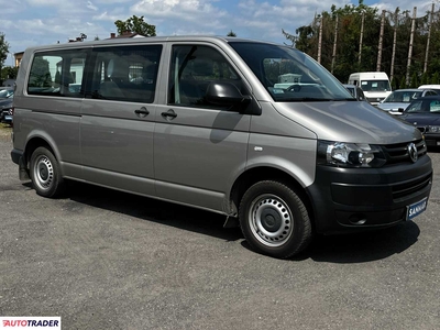 Volkswagen Transporter 2.0 diesel 140 KM 2014r. (Sanok)