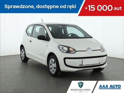 Volkswagen up! 2014