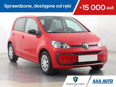 Volkswagen up! Hatchback 5d Facelifting 1.0 60KM 2018