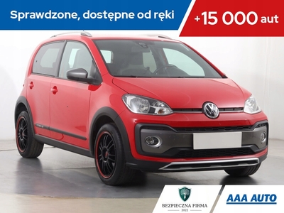 Volkswagen up! Hatchback 5d Facelifting 1.0 75KM 2018