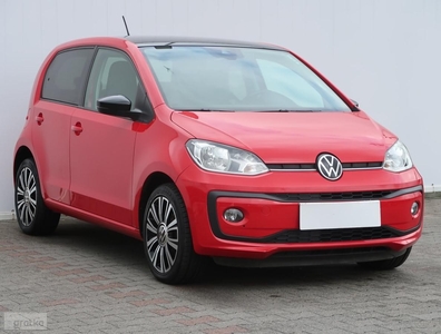 Volkswagen up! , Salon Polska, VAT 23%, Klima, Podgrzewane siedzienia