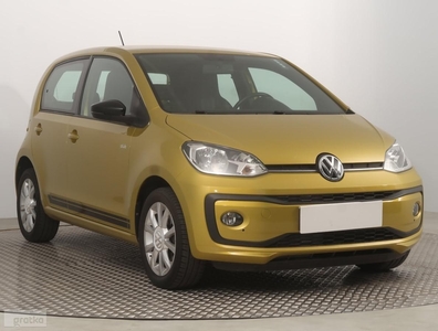 Volkswagen up! , Serwis ASO, Klima