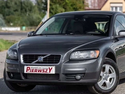 Volvo C30 Hatchback 3d 1.6 D DRIVe 109KM 2008