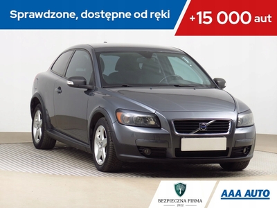 Volvo C30 Hatchback 3d Facelifting 1.6 D2 115KM 2011