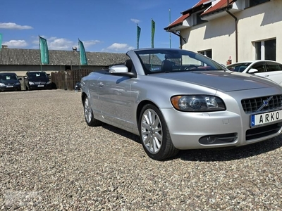 Volvo C70 II skóry, navi, ksenon