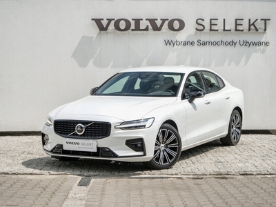 Volvo S60 III Sedan Facelifting 2.0 B4 197KM 2023