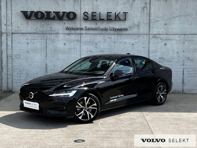 Volvo S60 III Sedan Facelifting 2.0 B4 197KM 2023