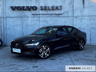 Volvo S60 III Sedan Facelifting 2.0 B4 197KM 2023