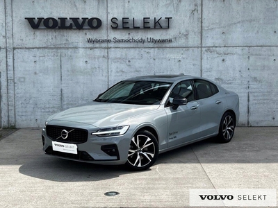 Volvo S60 III Sedan Facelifting 2.0 B4 197KM 2023