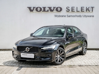 Volvo S60 III Sedan Facelifting 2.0 B5 250KM 2023