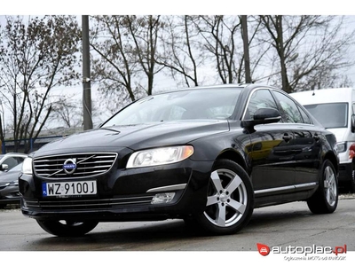 Volvo S80