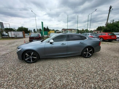 Volvo S90 T6 RDesign AWD/Zarejestrowane w PL/Zamiana/Kredyt/Leasing/VIP Gwarant