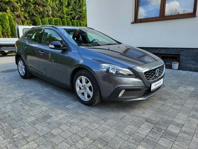 Volvo V40 ** CROSS COUNTRY ** Bezwypadkowy ** Serwis w ASO **