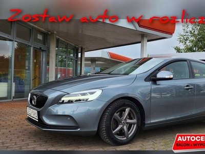 Volvo V40 II Hatchback 2.0 T2 DRIVE-E 122KM 2016