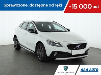 Volvo V40 II Hatchback Facelifting 2.0 D2 120KM 2016