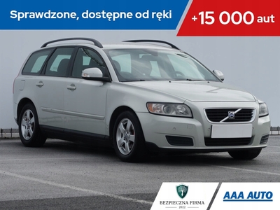 Volvo V50 1.6 D2 115KM 2011